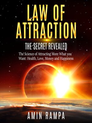 cover image of Law of Attraction